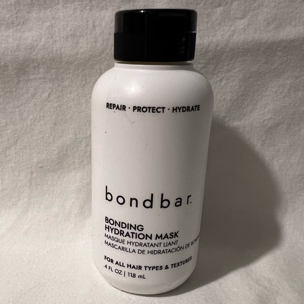 💦NWT💦 BONDBAR Bonding Hydration Mask 4oz - Picture 2 of 10